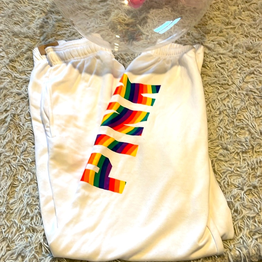 🌷PINK lounge jogger